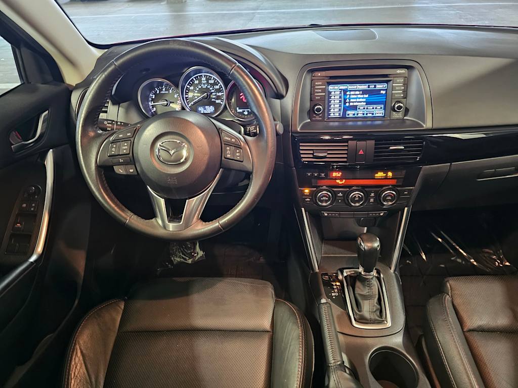 Thumbnail: 2014 Mazda CX-5 - 14