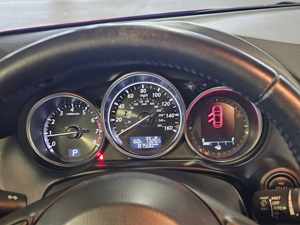 Thumbnail: 2014 Mazda CX-5 - 18