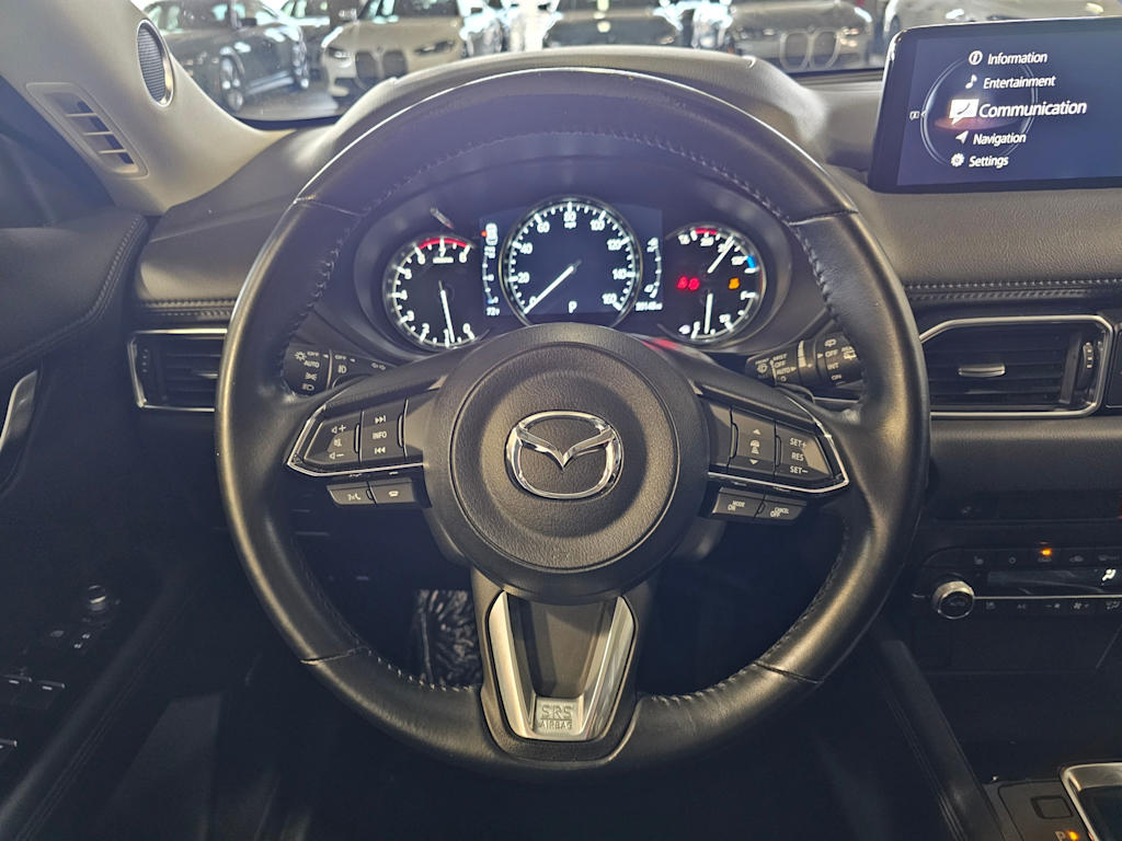 Thumbnail: 2021 Mazda CX-5 - 14
