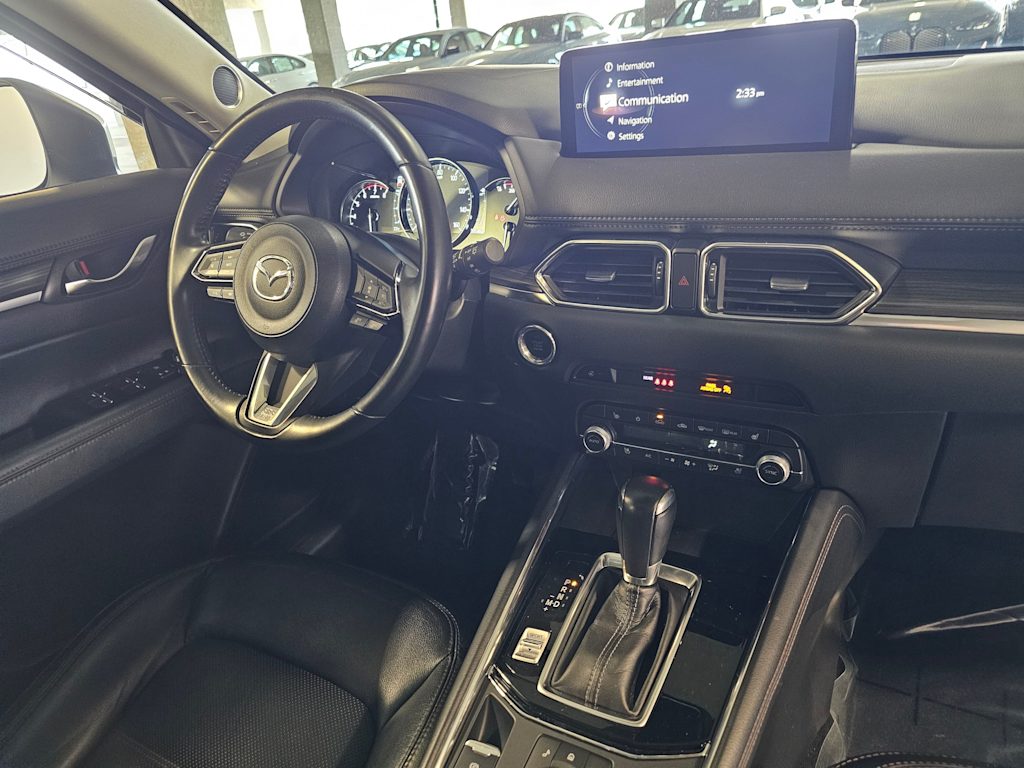 Thumbnail: 2021 Mazda CX-5 - 15