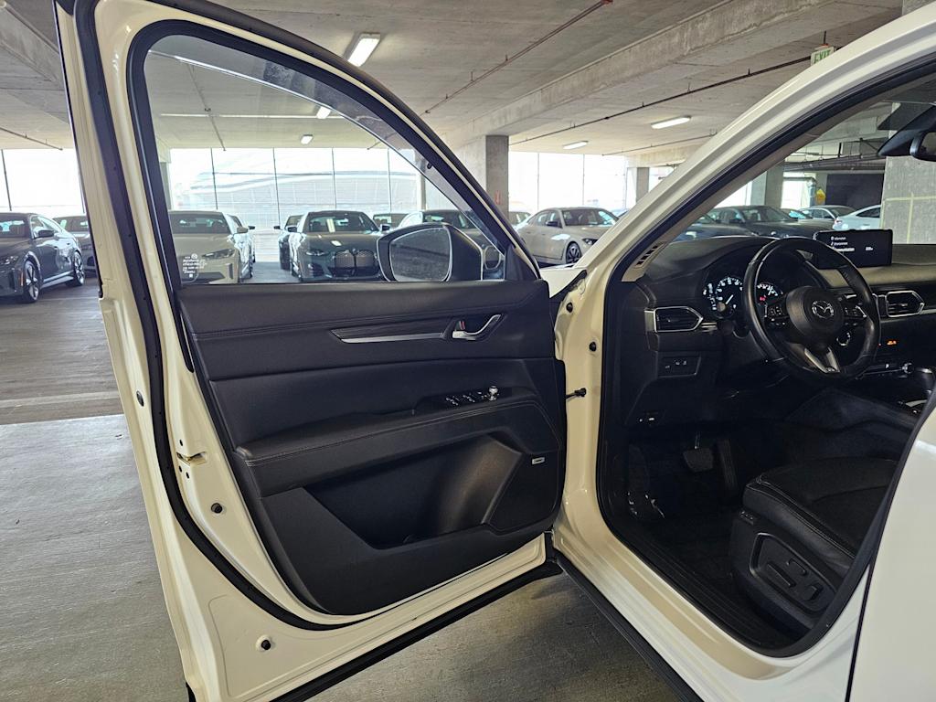 Thumbnail: 2021 Mazda CX-5 - 28