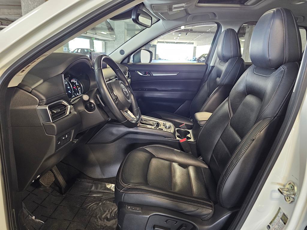 Thumbnail: 2021 Mazda CX-5 - 11