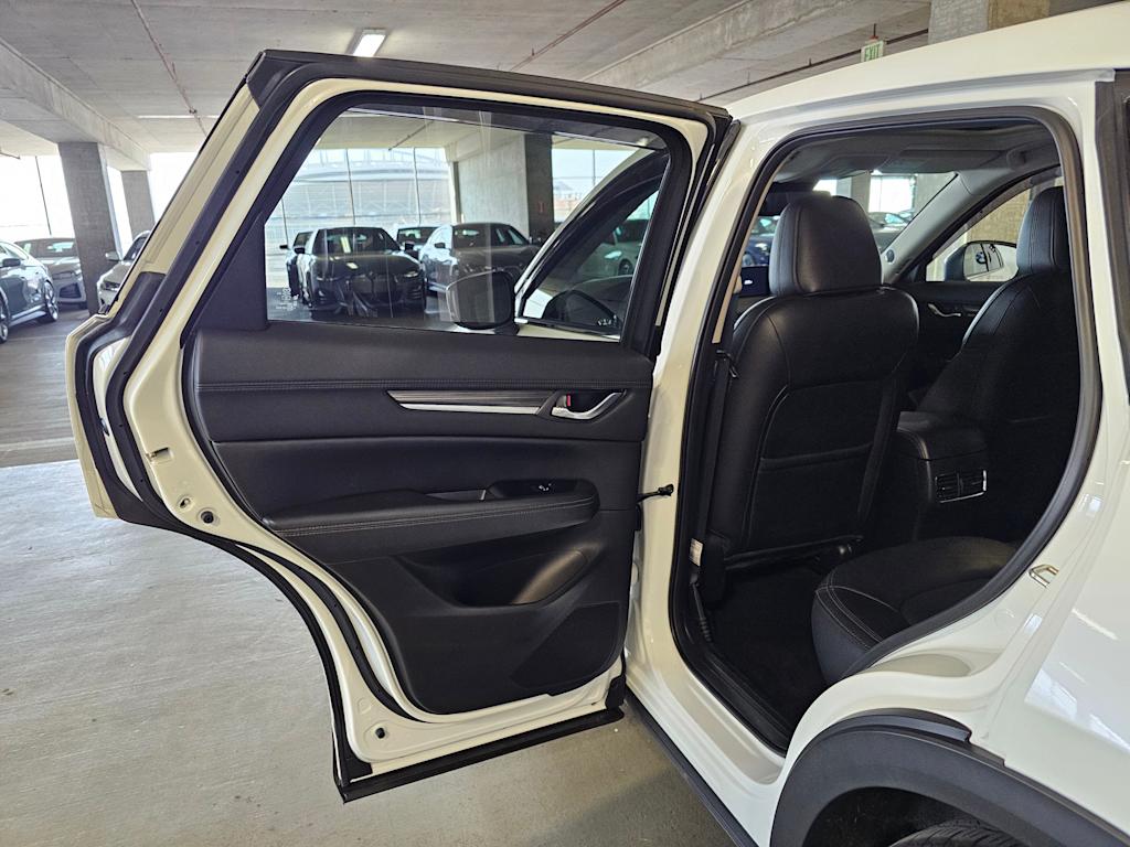 Thumbnail: 2021 Mazda CX-5 - 30