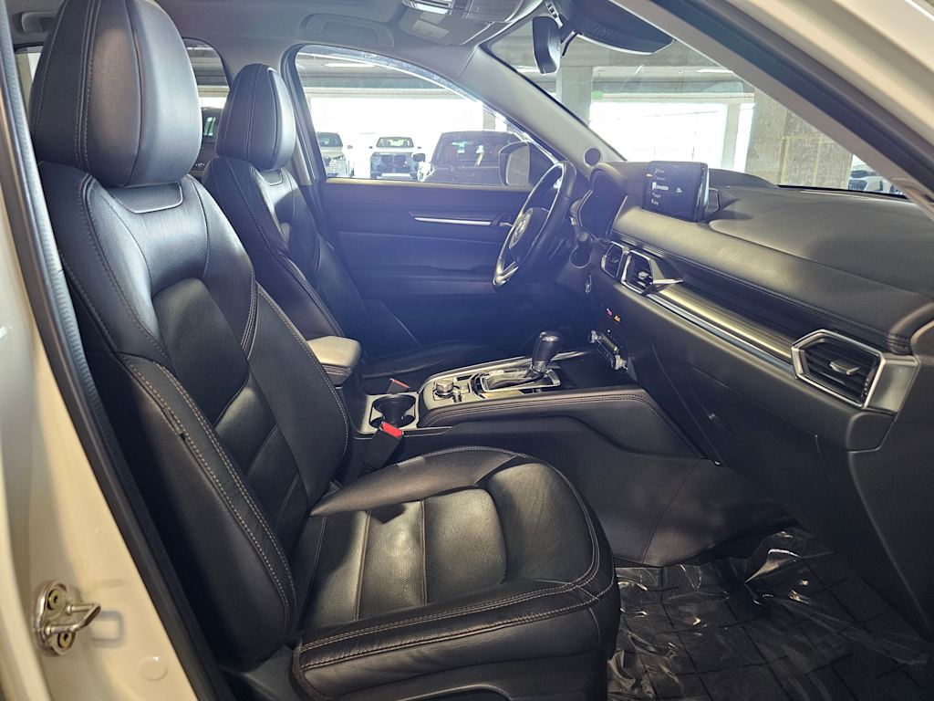 Thumbnail: 2021 Mazda CX-5 - 34
