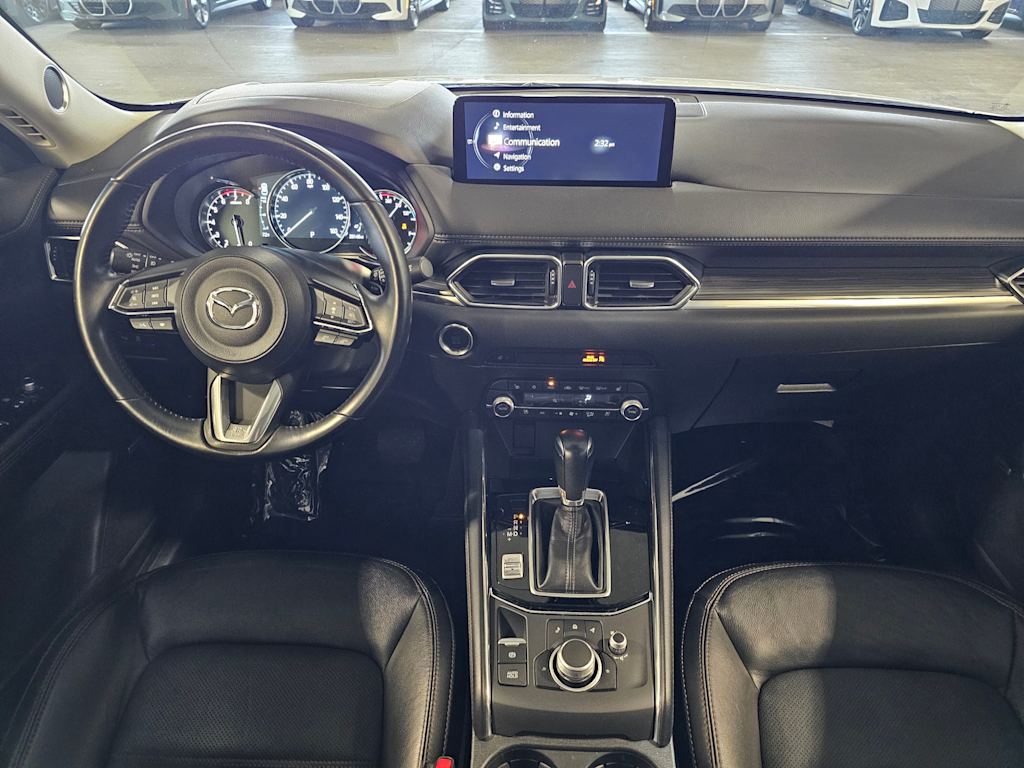 Thumbnail: 2021 Mazda CX-5 - 10