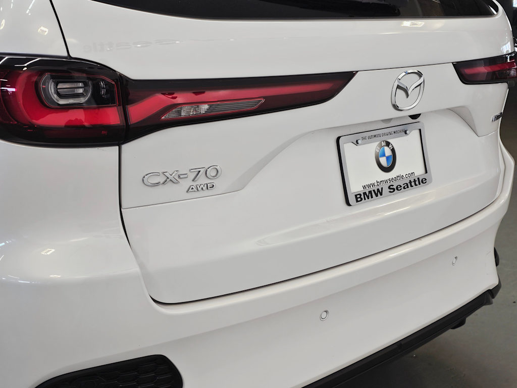 Thumbnail: 2025 Mazda CX-70 - 20