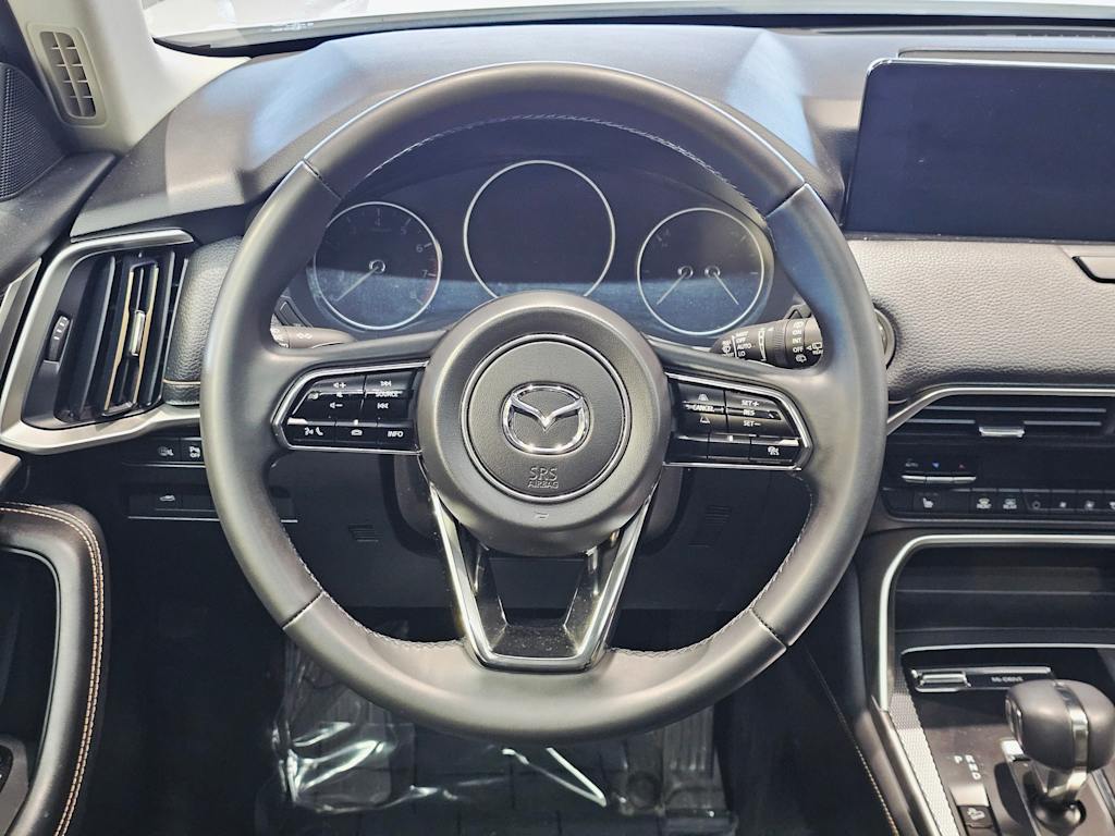 Thumbnail: 2025 Mazda CX-70 - 13