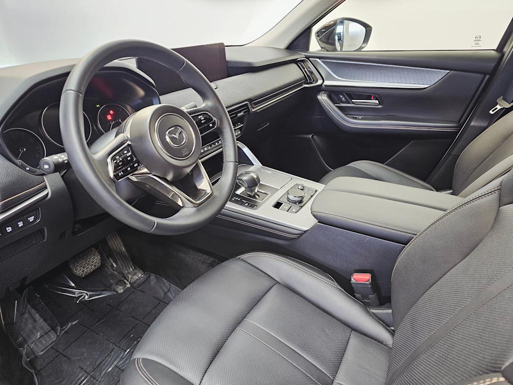 Thumbnail: 2025 Mazda CX-70 - 2