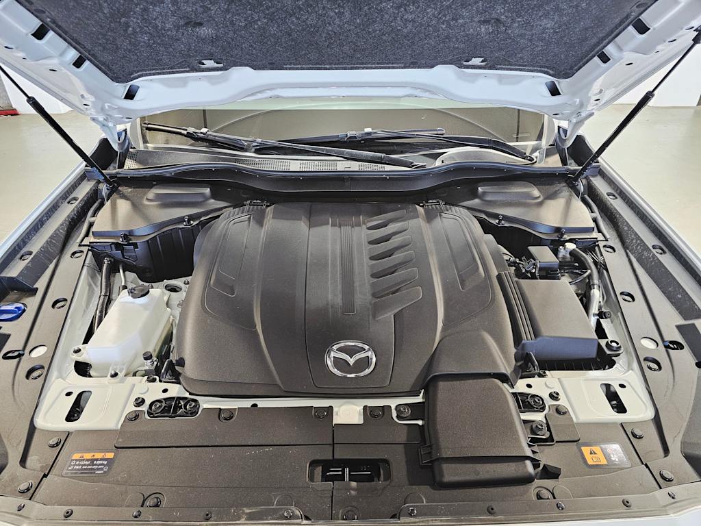 Thumbnail: 2025 Mazda CX-70 - 8