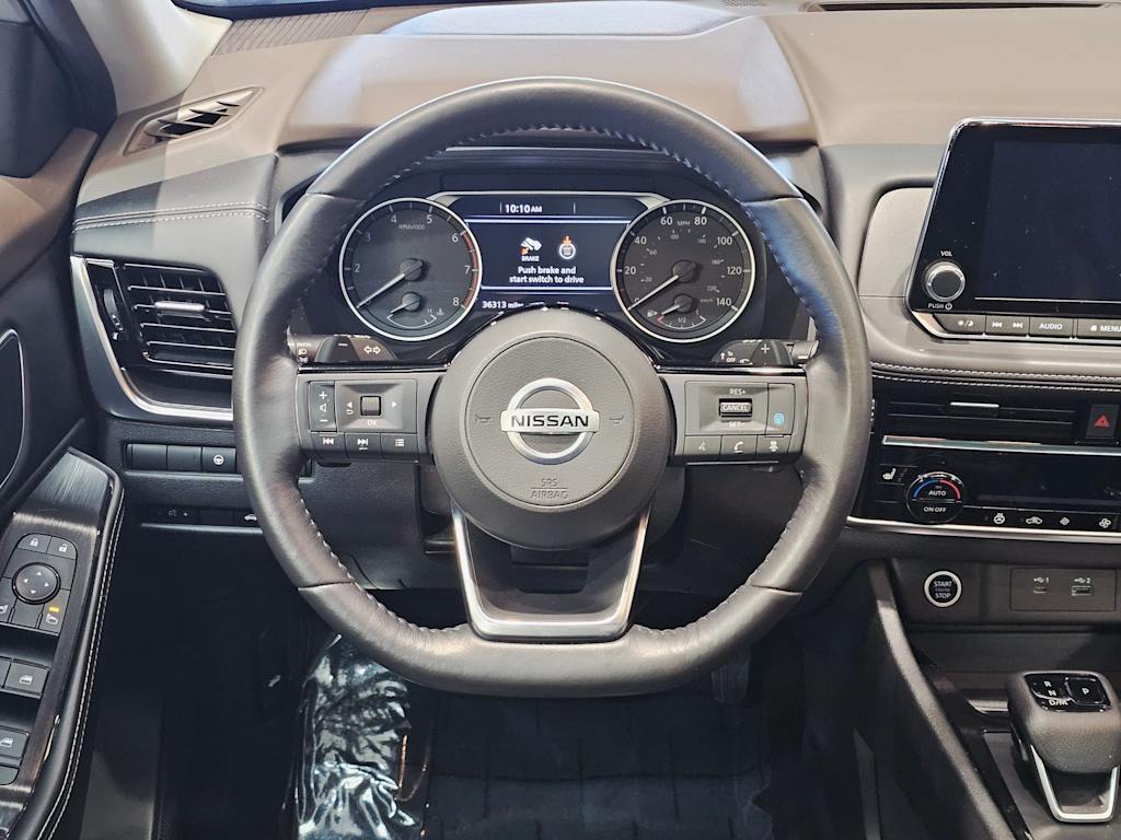 Thumbnail: 2021 Nissan Rogue - 13