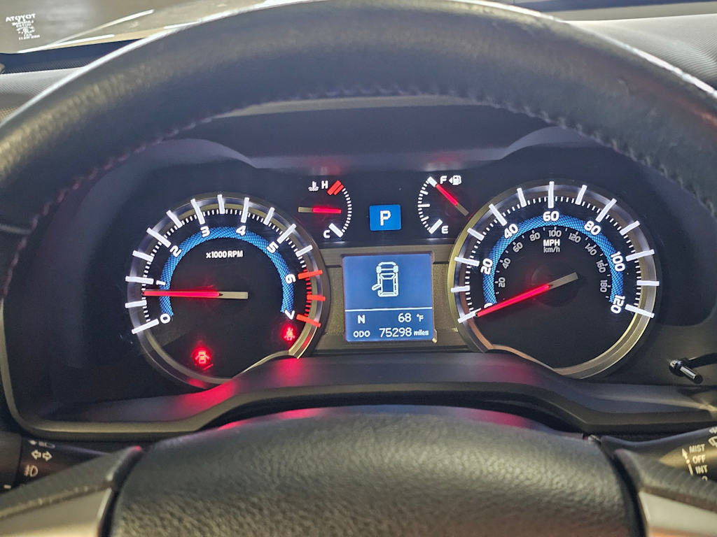 Thumbnail: 2018 Toyota 4Runner - 18