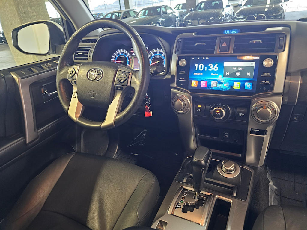 Thumbnail: 2018 Toyota 4Runner - 15