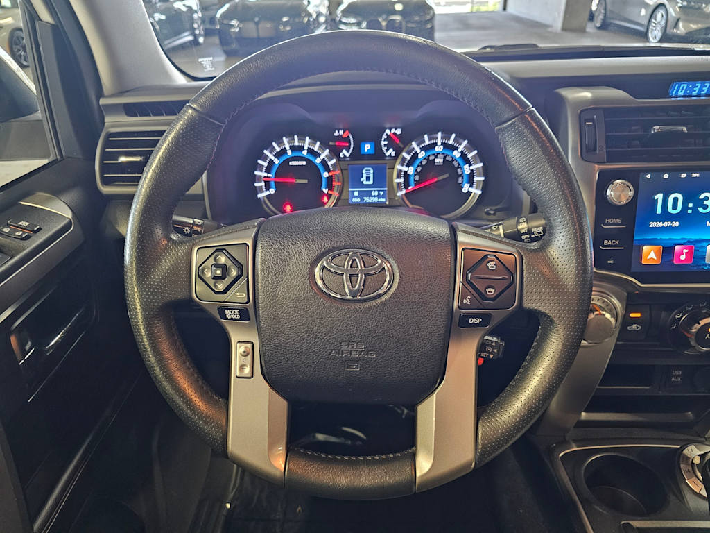 Thumbnail: 2018 Toyota 4Runner - 14
