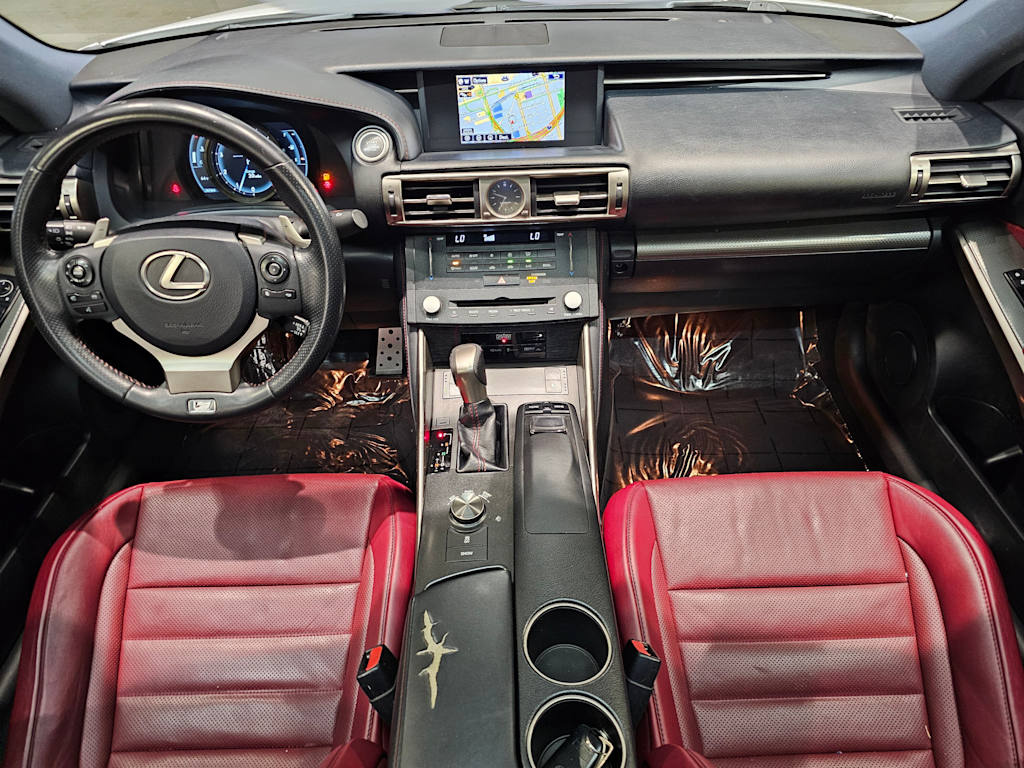 Thumbnail: 2015 Lexus IS - 9