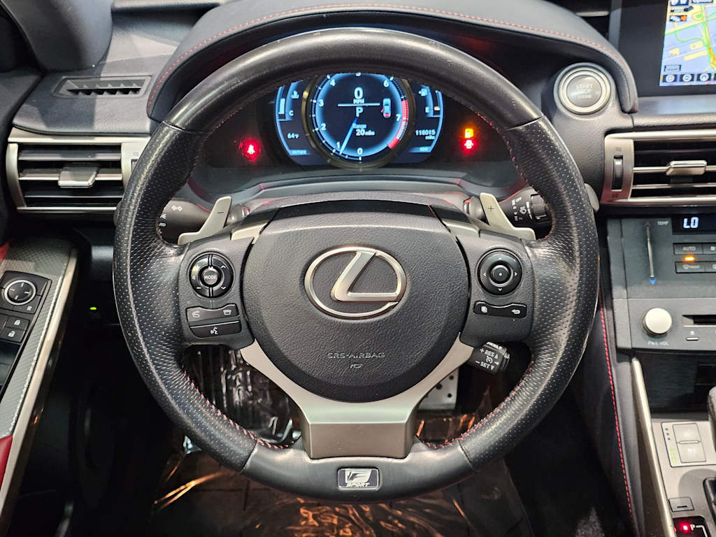 Thumbnail: 2015 Lexus IS - 13