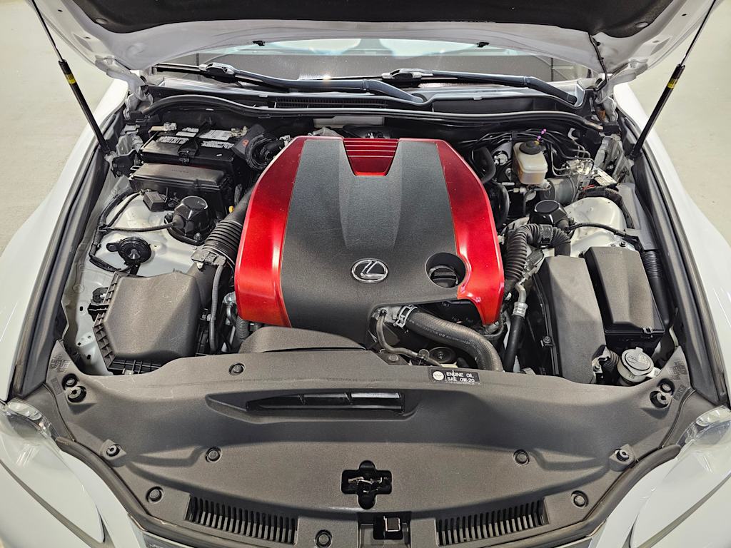 Thumbnail: 2015 Lexus IS - 8