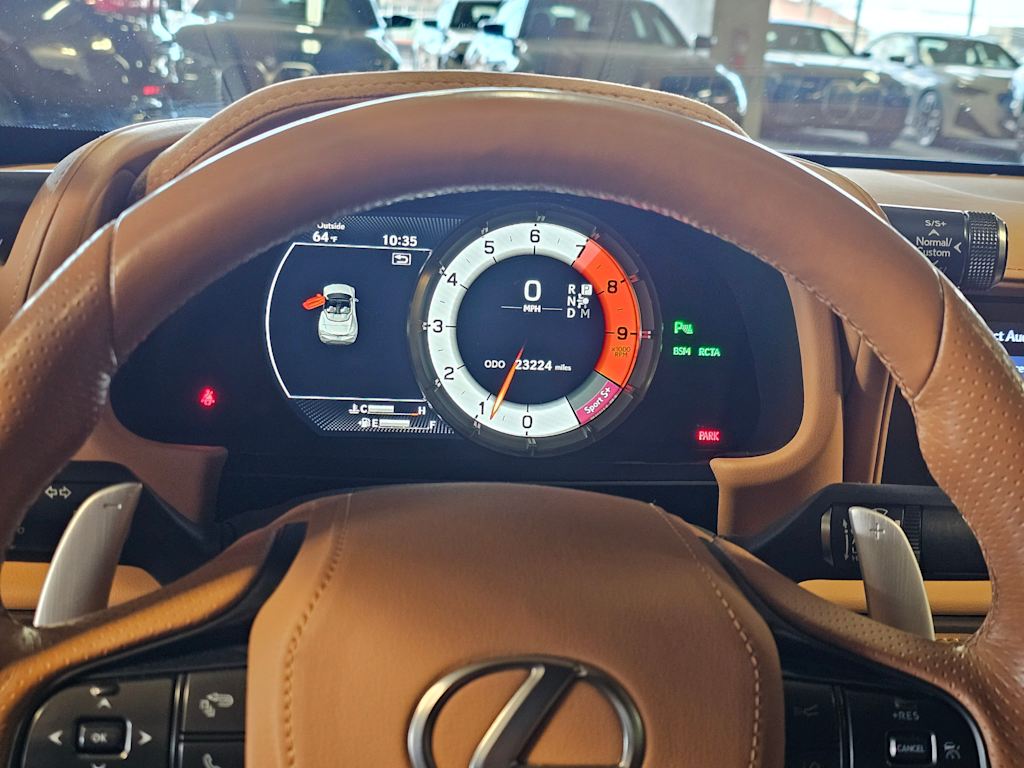 Thumbnail: 2021 Lexus LC - 17