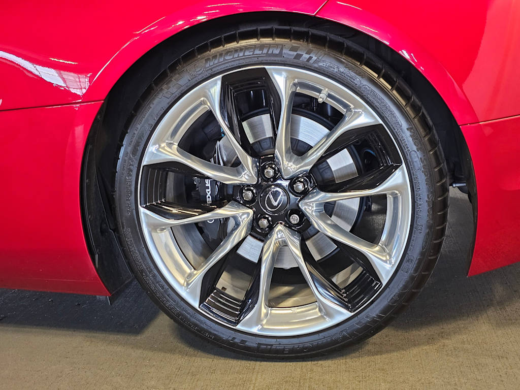 Thumbnail: 2021 Lexus LC - 8