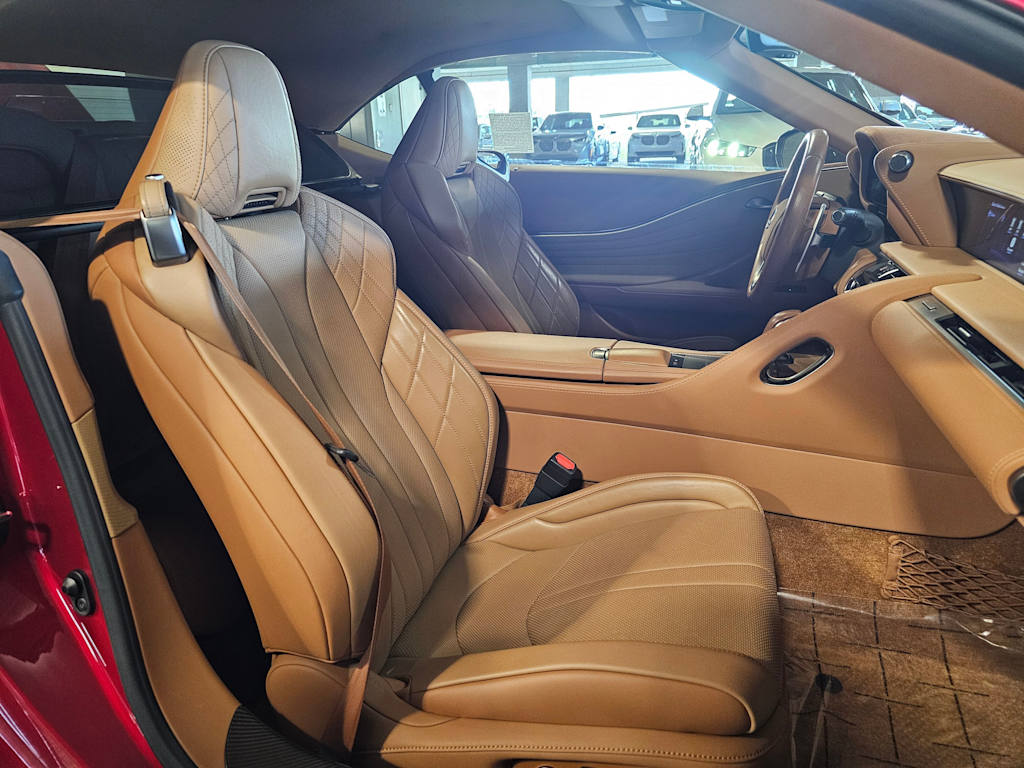 Thumbnail: 2021 Lexus LC - 28