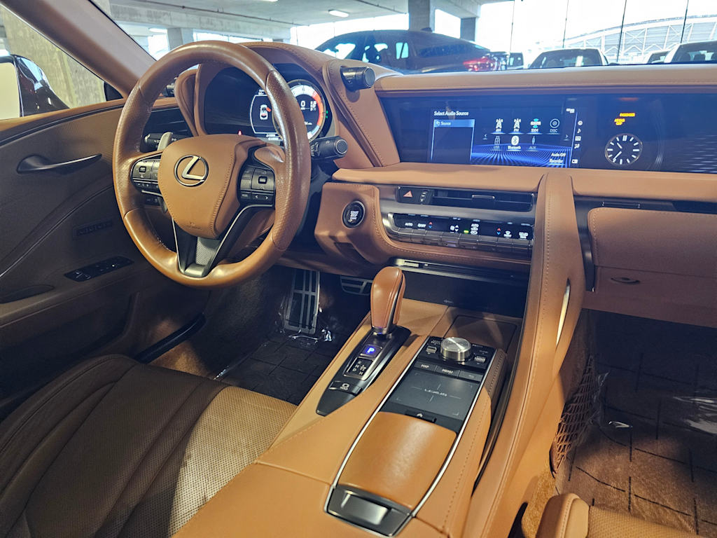 Thumbnail: 2021 Lexus LC - 14