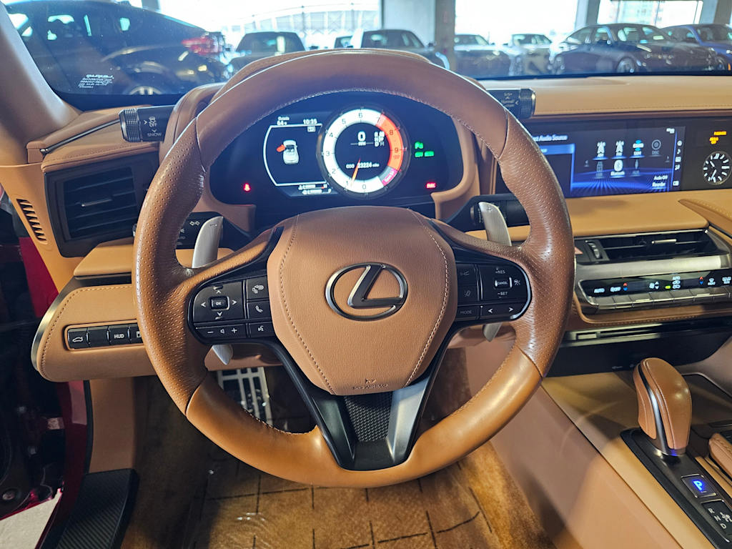 Thumbnail: 2021 Lexus LC - 13