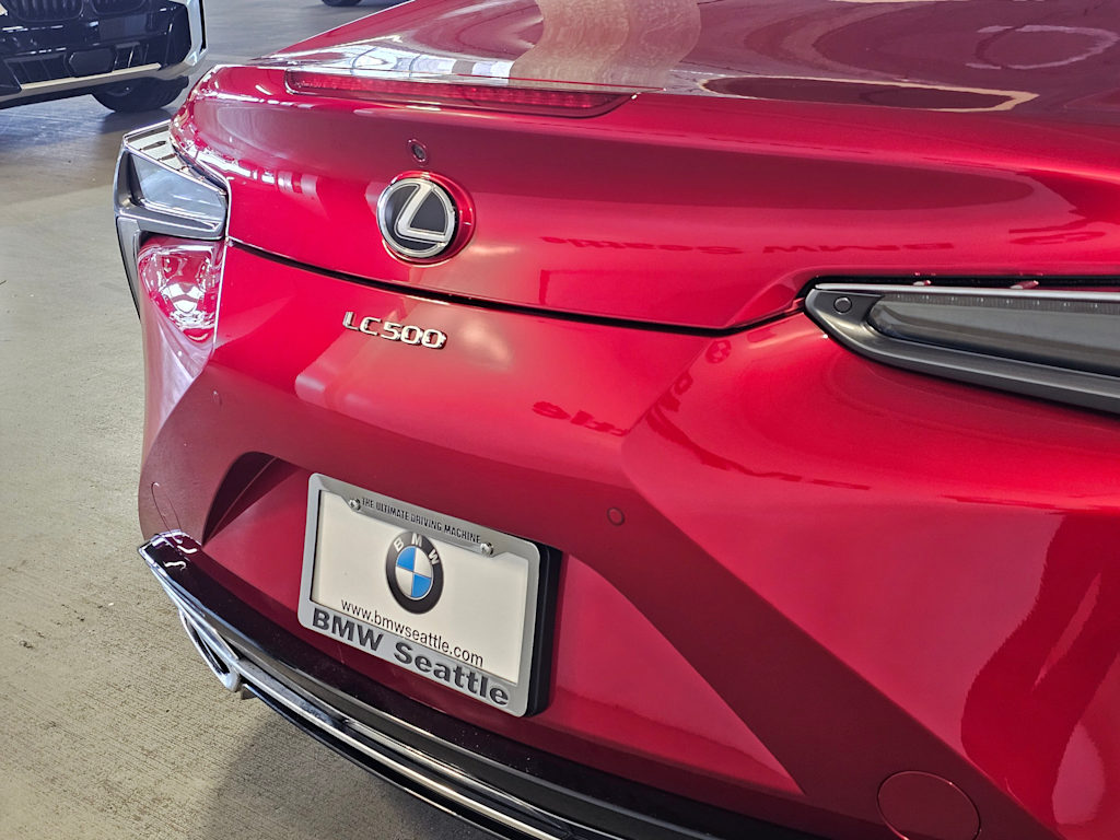 Thumbnail: 2021 Lexus LC - 7