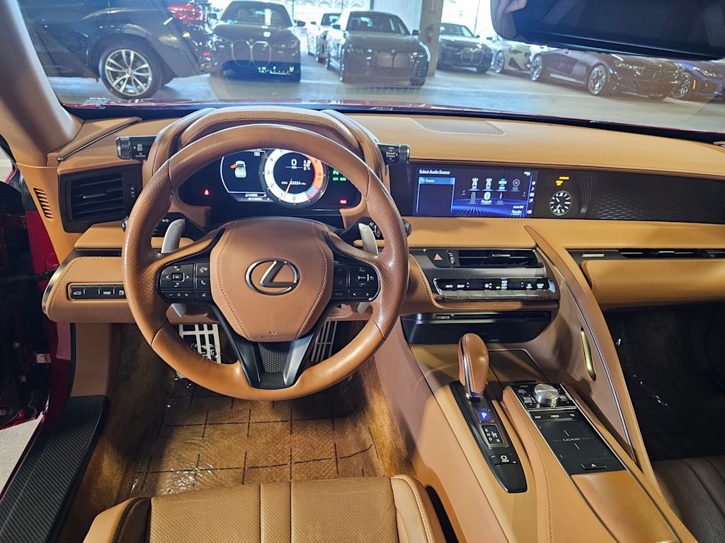 Thumbnail: 2021 Lexus LC - 10