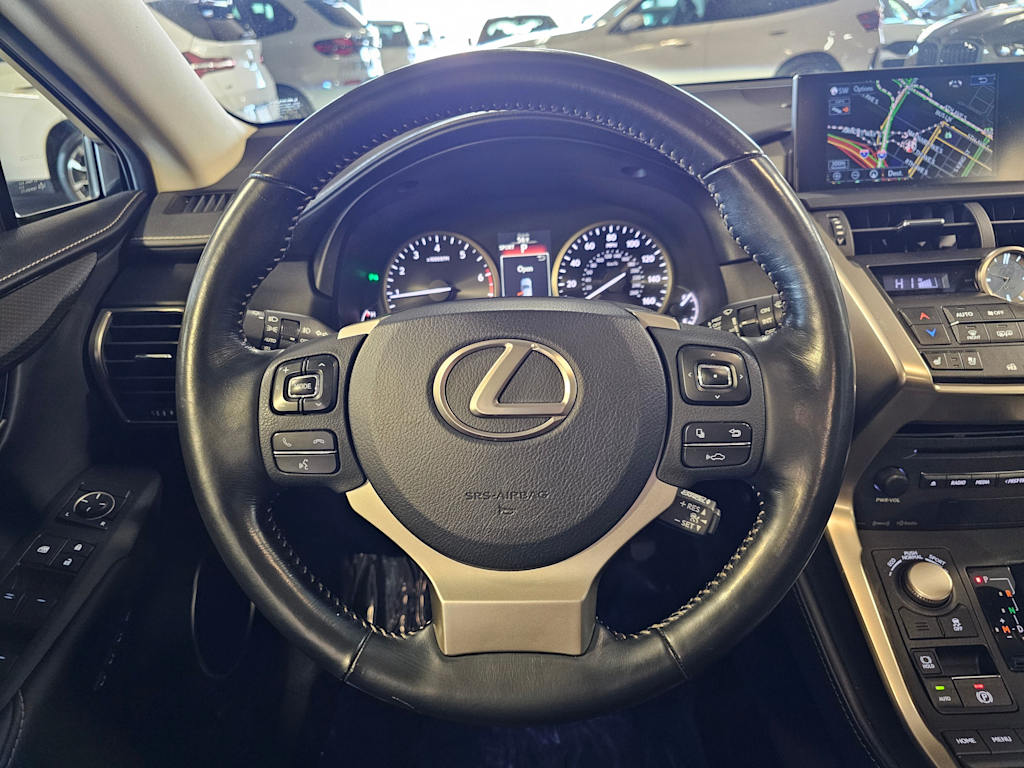 Thumbnail: 2017 Lexus NX - 14