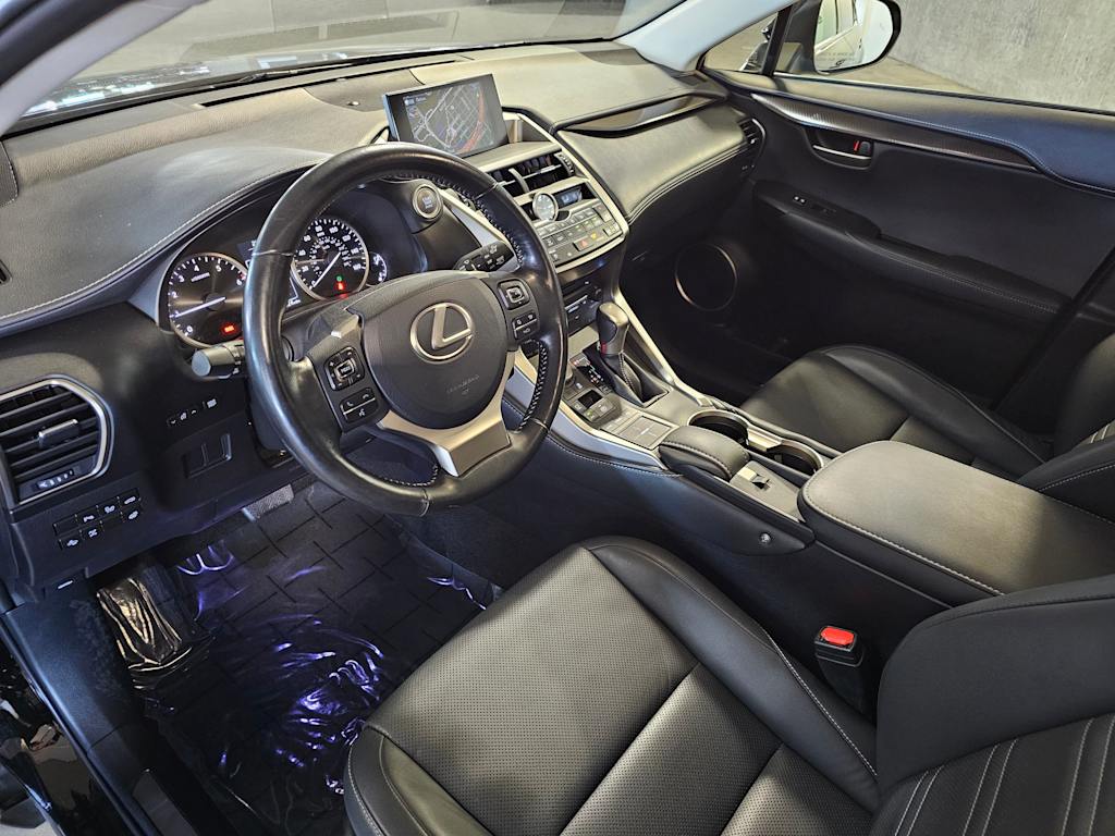 Thumbnail: 2017 Lexus NX - 2
