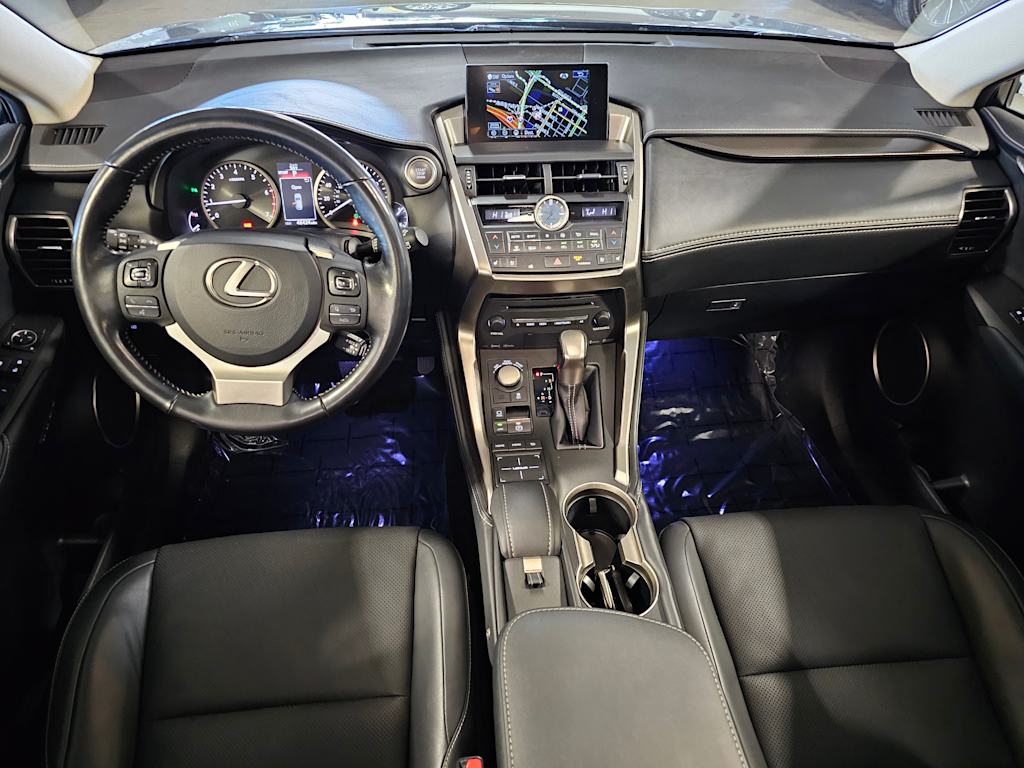 Thumbnail: 2017 Lexus NX - 10