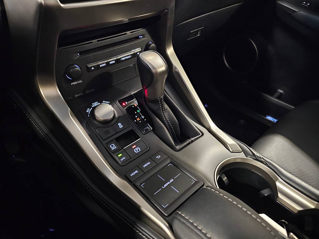 Thumbnail: 2017 Lexus NX - 17