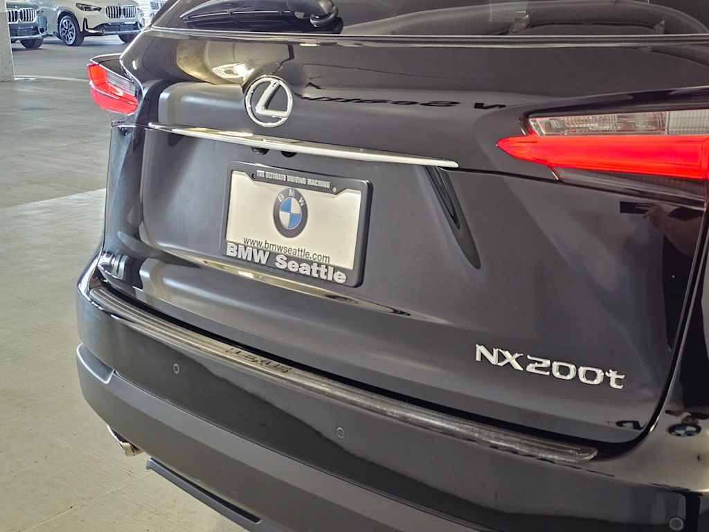 Thumbnail: 2017 Lexus NX - 7