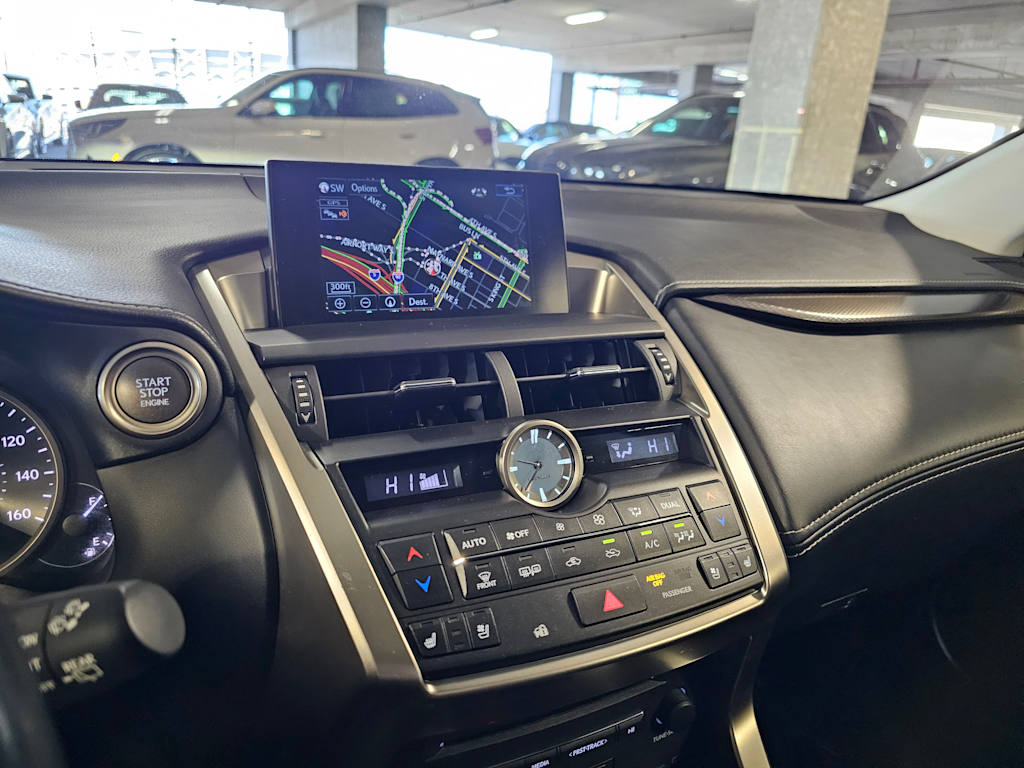 Thumbnail: 2017 Lexus NX - 16