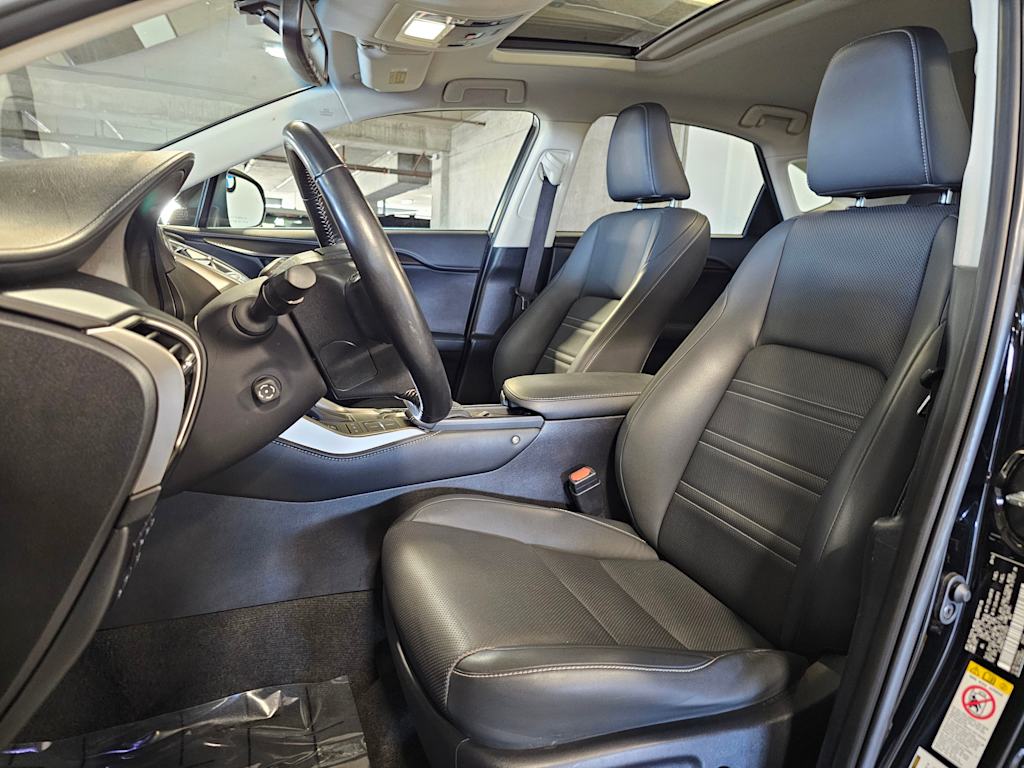 Thumbnail: 2017 Lexus NX - 11