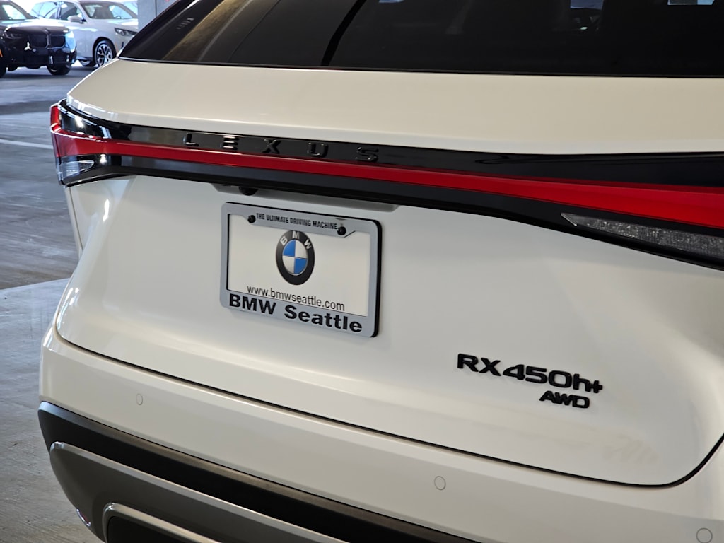 Thumbnail: 2025 Lexus RX - 7