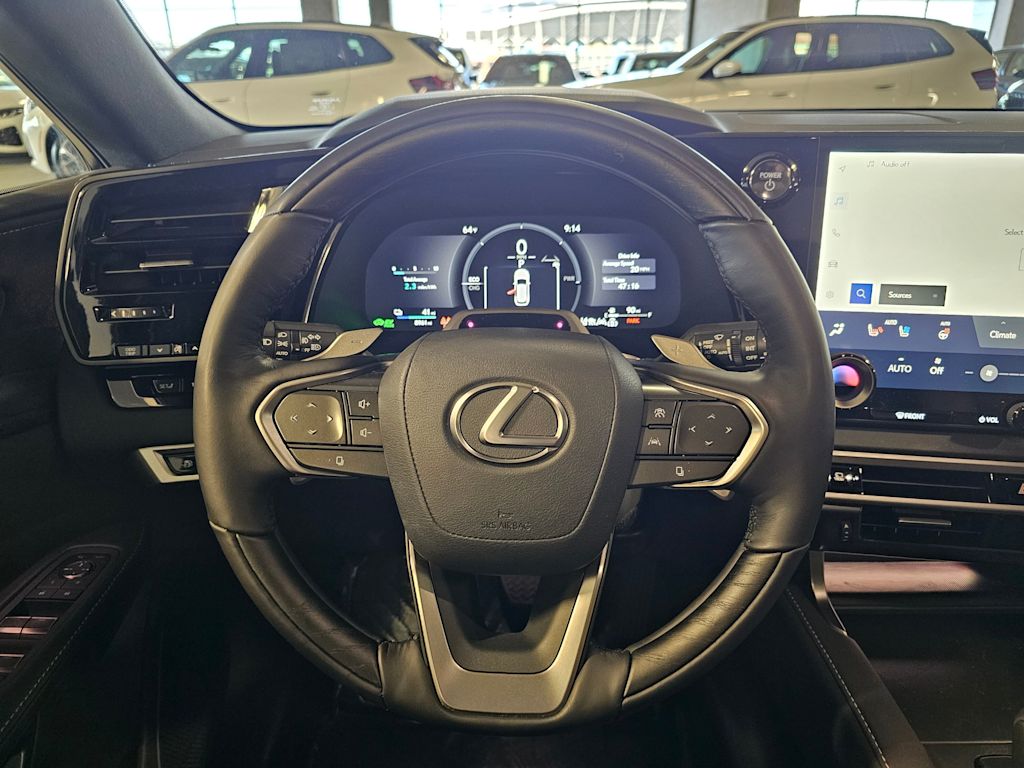 Thumbnail: 2025 Lexus RX - 14