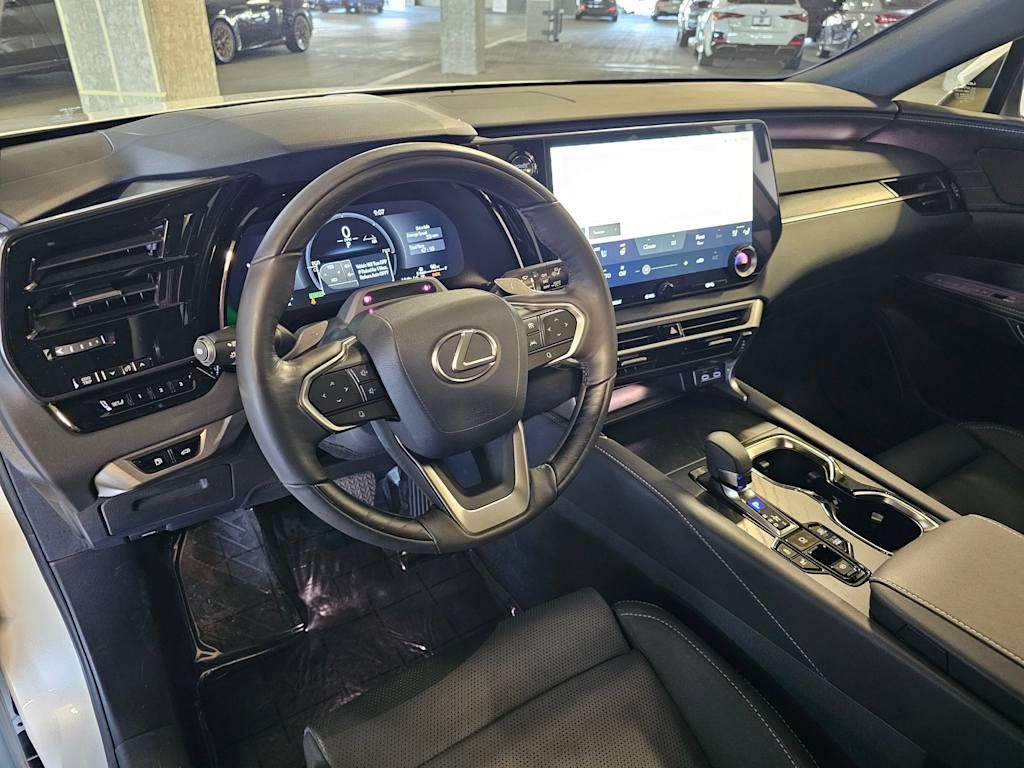 Thumbnail: 2025 Lexus RX - 2