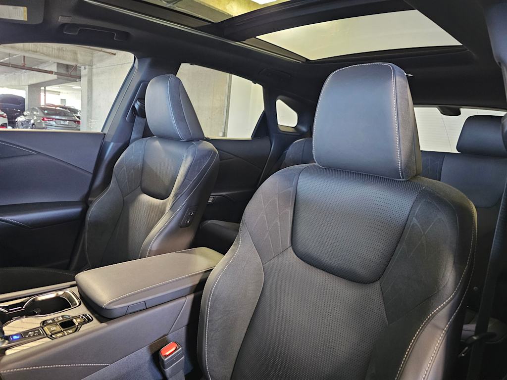 Thumbnail: 2025 Lexus RX - 12
