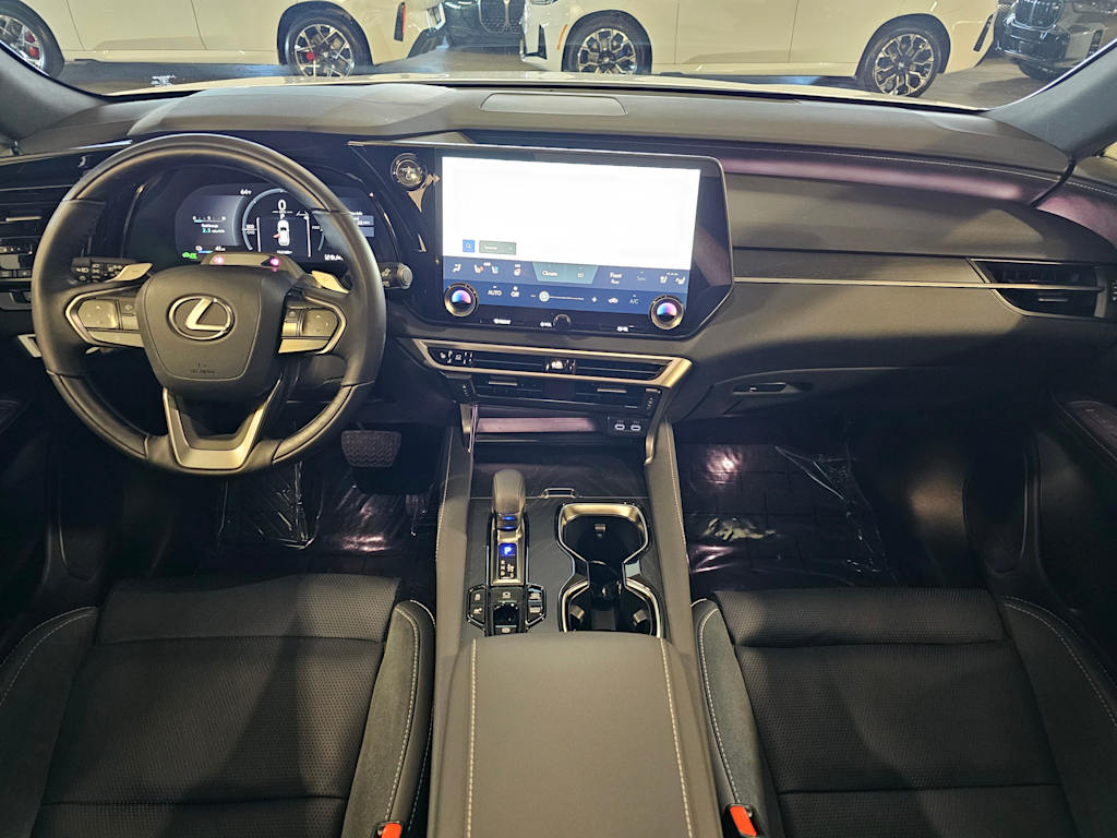 Thumbnail: 2025 Lexus RX - 10