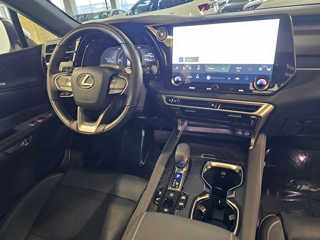 Thumbnail: 2025 Lexus RX - 15