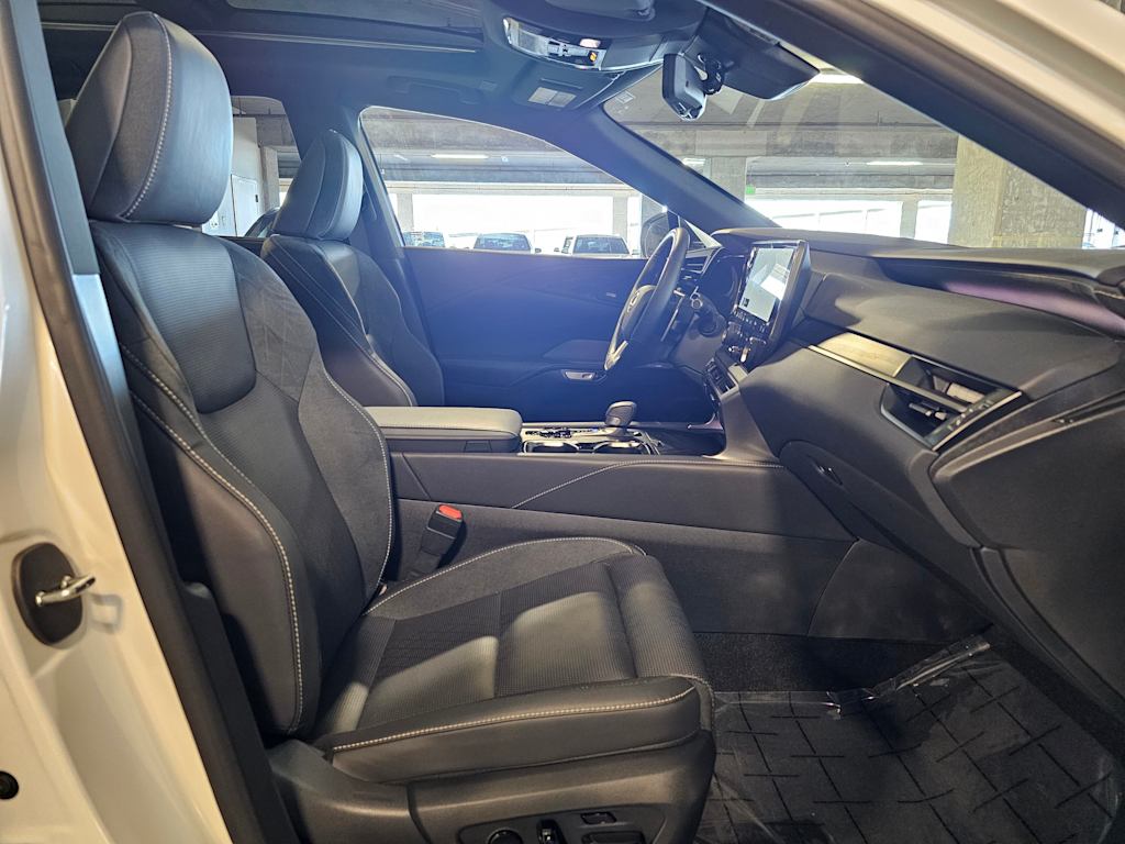 Thumbnail: 2025 Lexus RX - 35