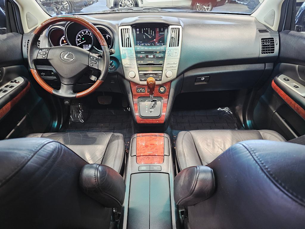 Thumbnail: 2008 Lexus RX - 9