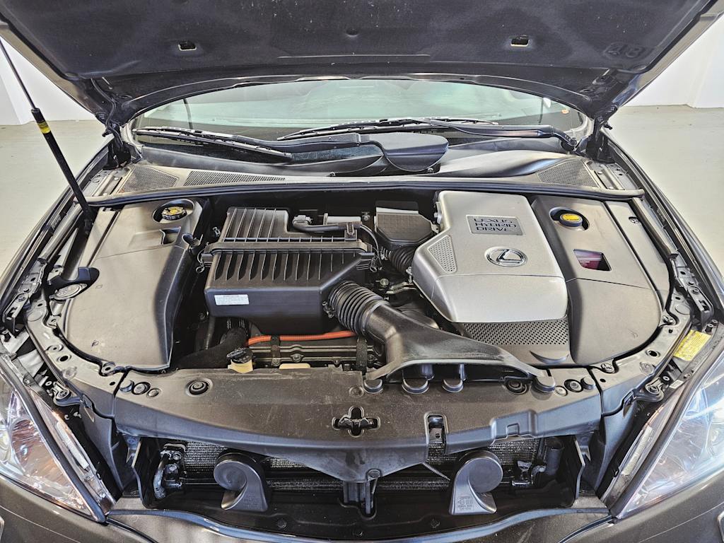 Thumbnail: 2008 Lexus RX - 8