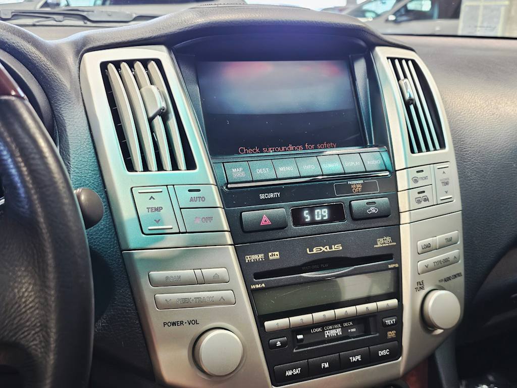 Thumbnail: 2008 Lexus RX - 22