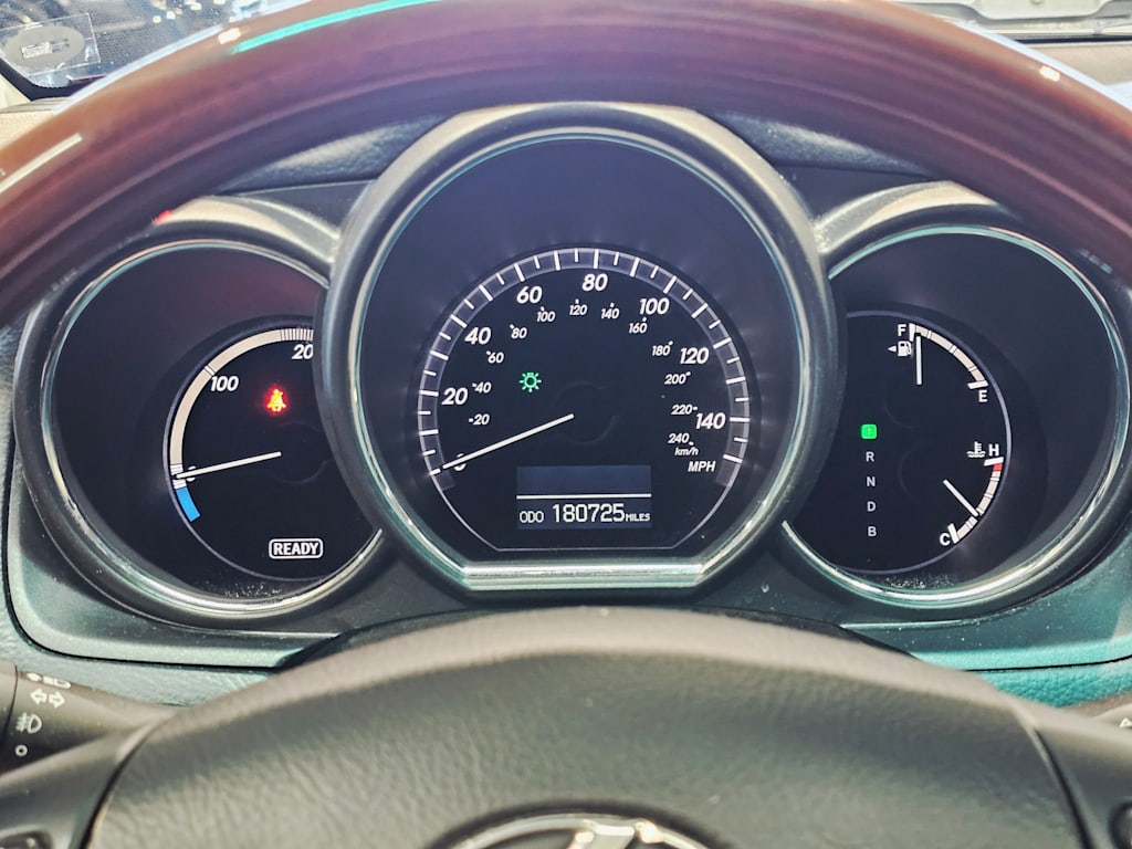 Thumbnail: 2008 Lexus RX - 16