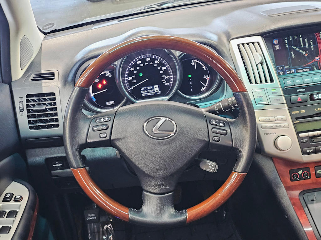 Thumbnail: 2008 Lexus RX - 13