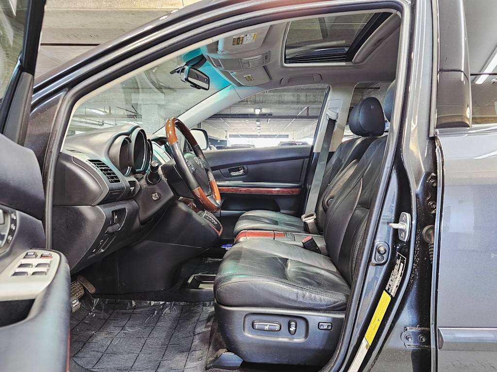 Thumbnail: 2008 Lexus RX - 10