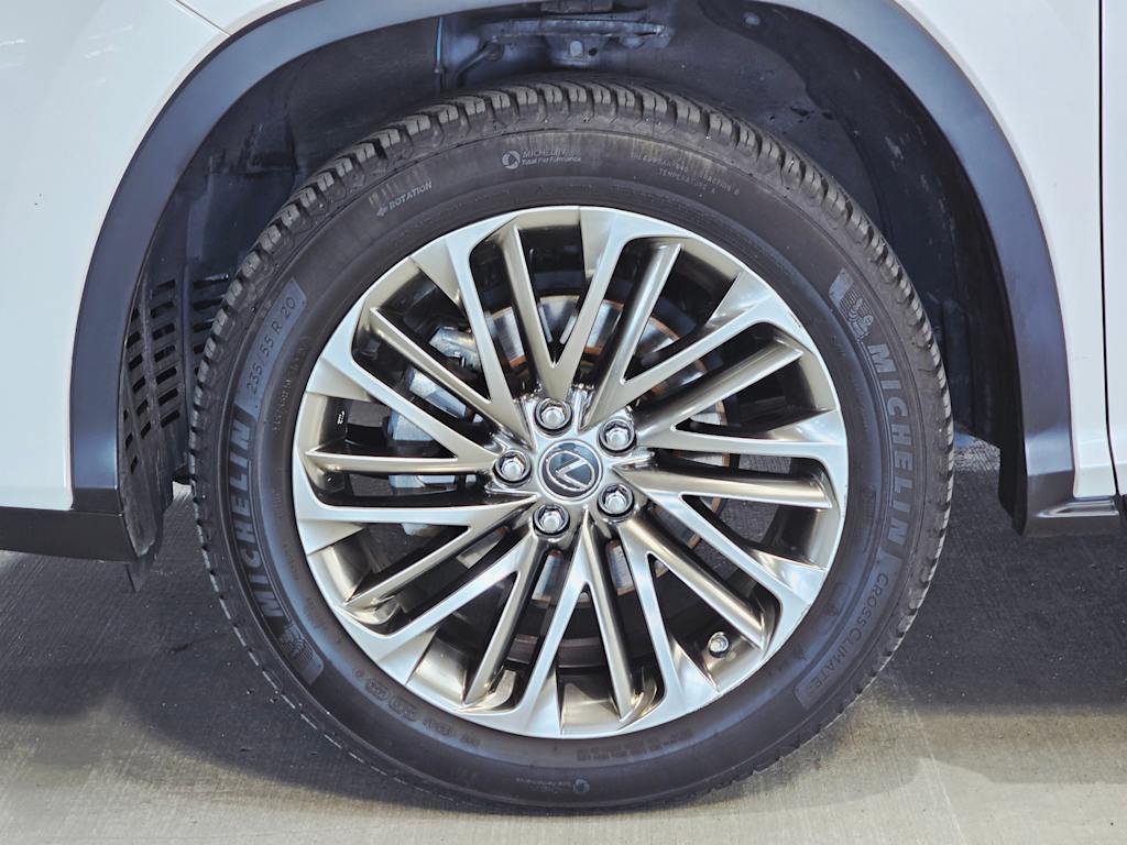 Thumbnail: 2022 Lexus RX - 7