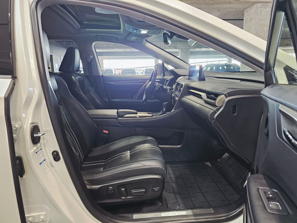 Thumbnail: 2022 Lexus RX - 11