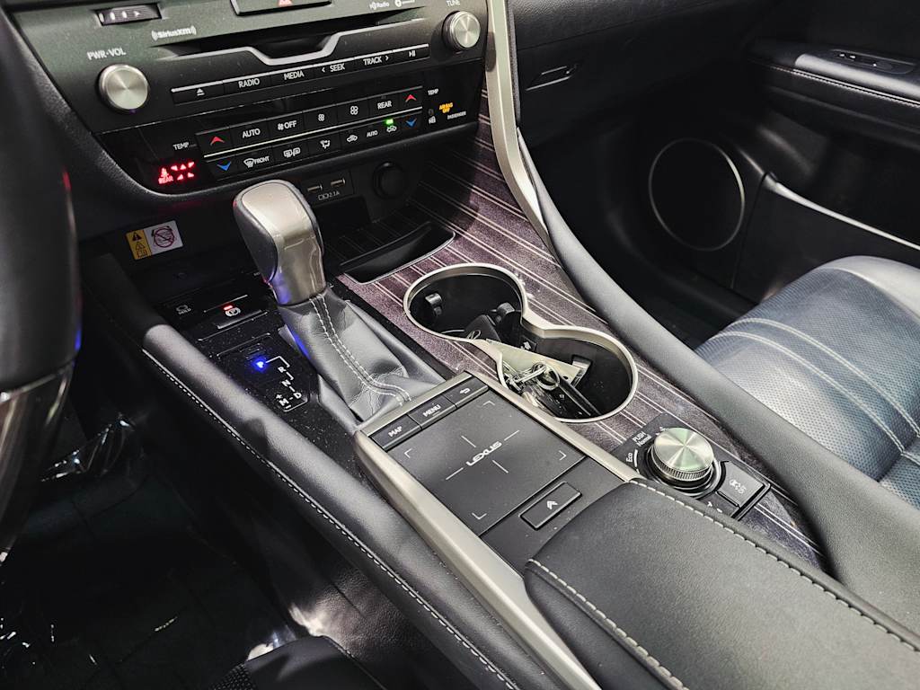 Thumbnail: 2022 Lexus RX - 15